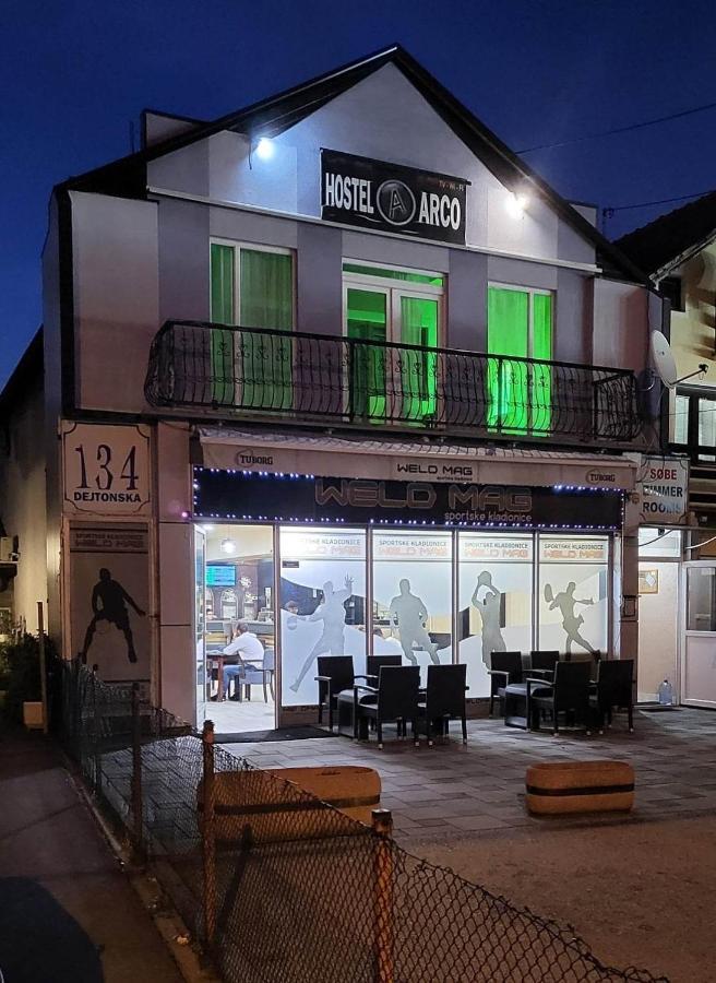 Hostel "Arco" Brčko Extérieur photo