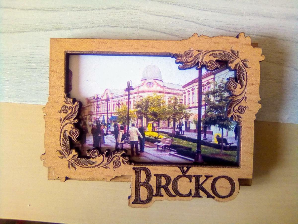 Hostel "Arco" Brčko Extérieur photo
